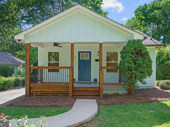5 Windsor Ter, Avondale Estates, GA 30002