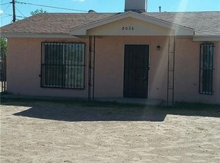 8036 Susan Way, El Paso, TX 79915