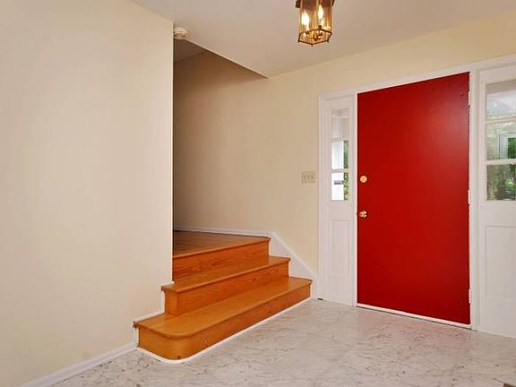 Entry Foyer