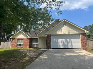 15 S Wind Ridge Cv, Purvis, MS 39475