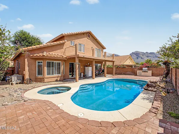 10527 N Camino Rosas Nuevas, Oro Valley, AZ 85737