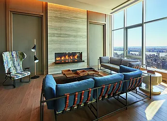 Rented by The Durst Organization