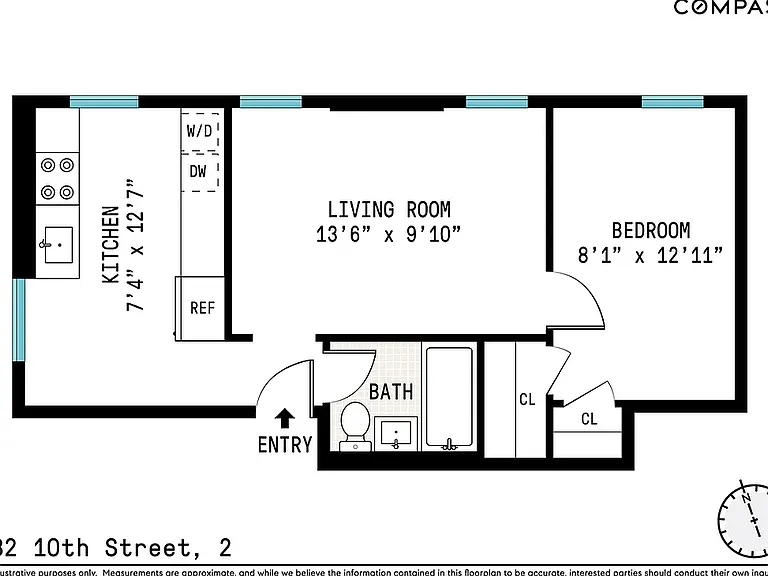 532 10th St #2 — Photo 2
