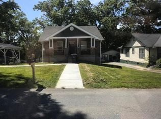 1413 Marlboro Ave, Chattanooga, TN 37412