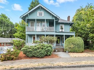 4215 SE 33rd Pl, Portland, OR 97202