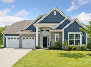 12524 Journeys End Trl, Huntersville, NC 28078