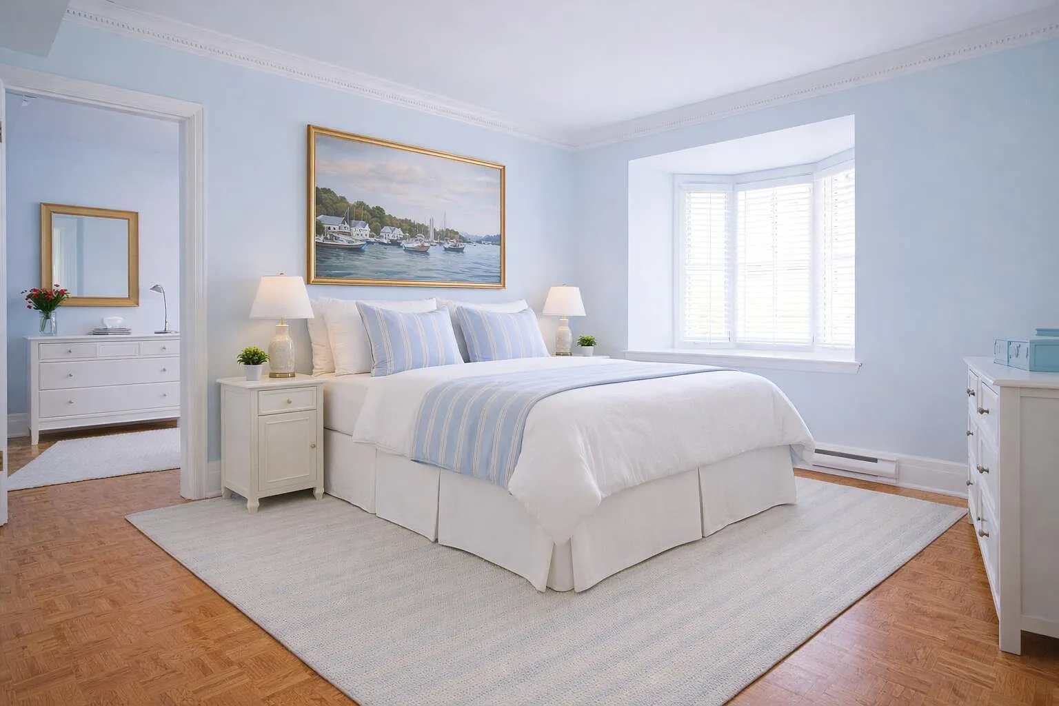 1 bed, 1.5 bath, 1258 sqft, $3,500 — Photo 4