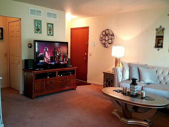 Large living room.