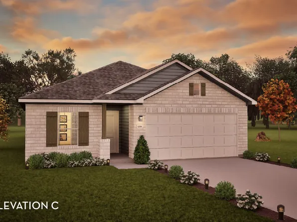 209 Charismatic Rd, Waxahachie, TX 75165