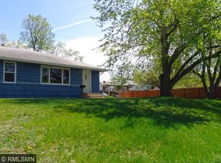 5315 6th St NE, Fridley, MN 55421