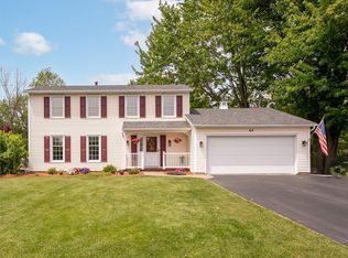 64 Stone Fence Cir, Rochester, NY 14626