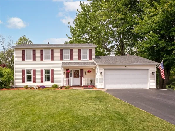 64 Stone Fence Cir, Rochester, NY 14626