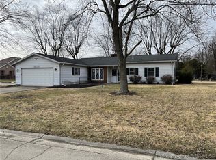 3401 N Royal Oak Dr, Muncie, IN 47304