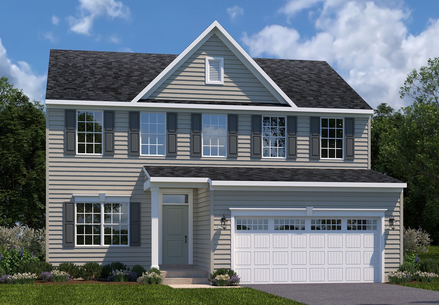 Cambridge Plan, Reserve at Howell, Farmingdale, NJ 07727 Zillow