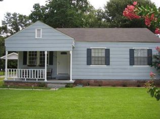 422 S 15th Ave, Hattiesburg, MS 39401
