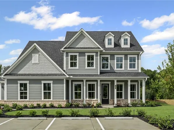 1165 Pine Valley Trl, Jefferson, GA 30549