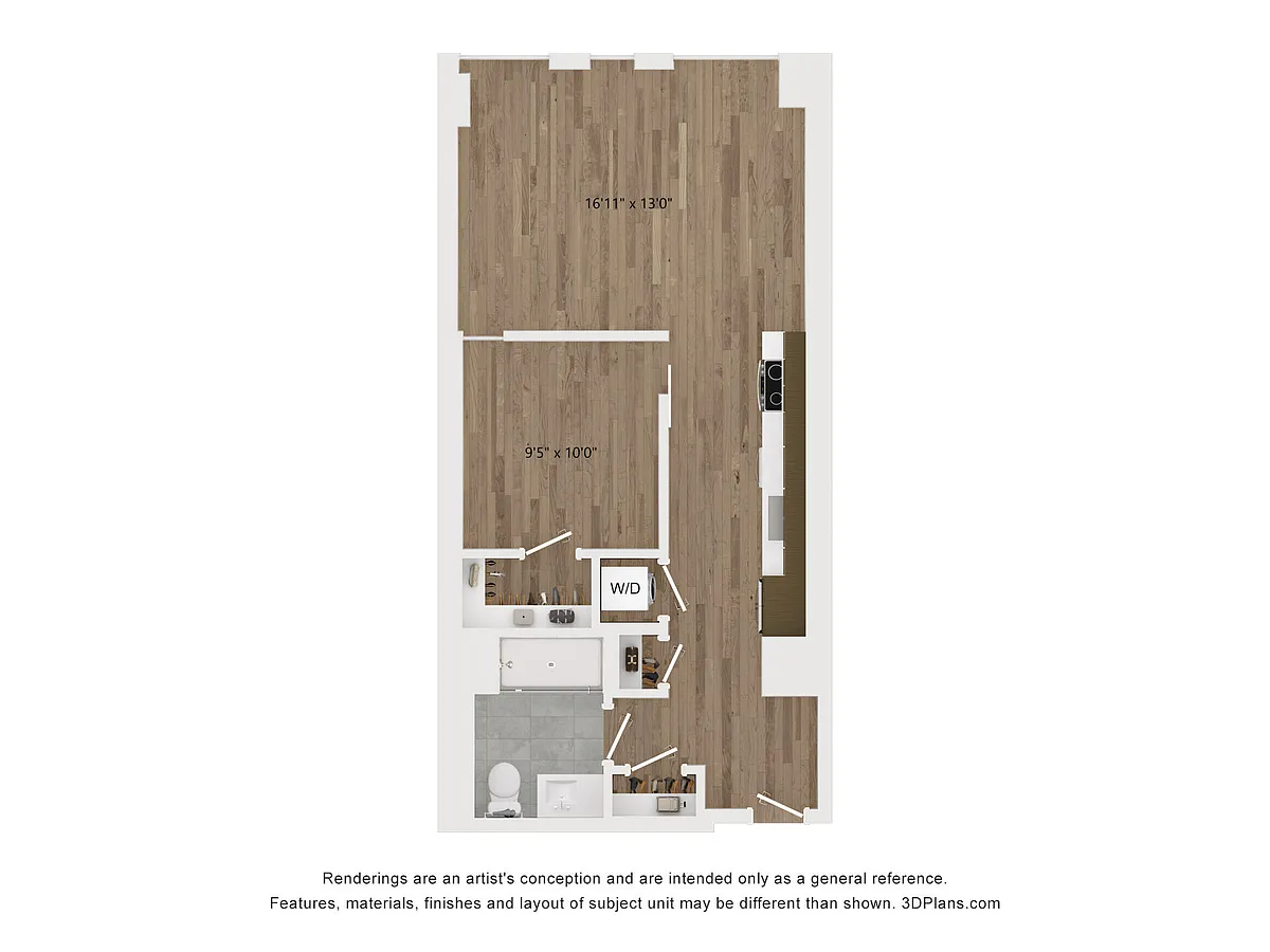 Floor plan JA14.2