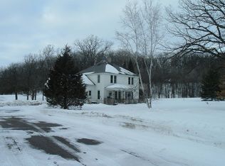 6182 Bluff Rd, Bancroft, WI 54921