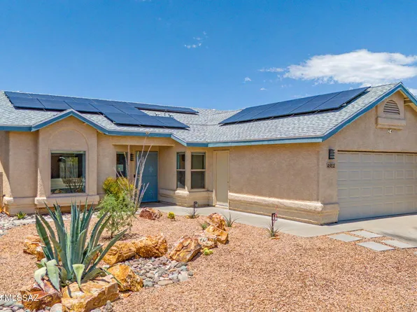 4982 W Didion Dr, Tucson, AZ 85742