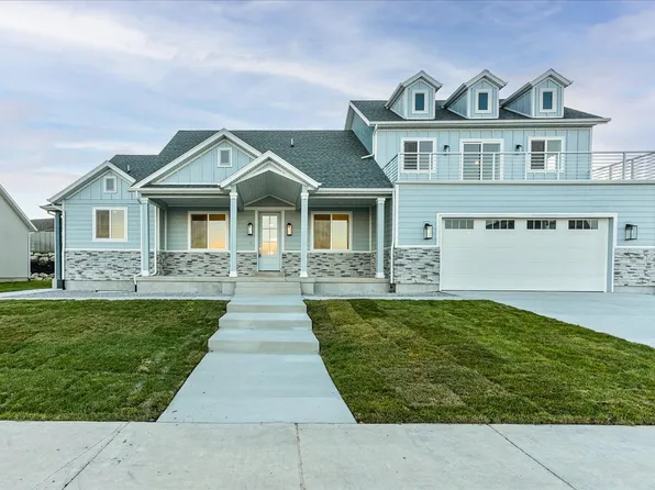 3523 S McGregor Ln, Saratoga Springs, UT 84045