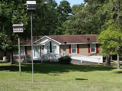 377 Oakwood Ln, Trinity, TX, 75862
