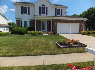 6345 Harvest Meadows Dr, Dayton, OH 45424