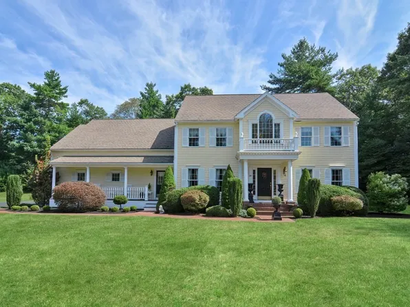 25 Highland Cir, Halifax, MA 02338