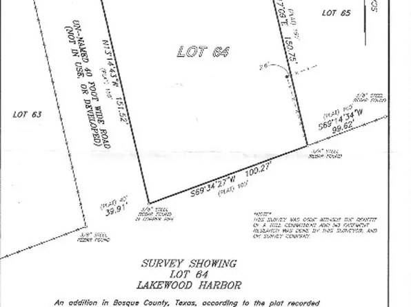 0 County Road 1605, Clifton, TX 76634