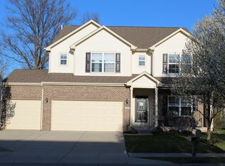 13841 Black Canyon Ct, Fishers, IN 46038