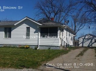 3184 Brown St, FLINT, MI 48503