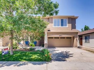 4973 S Zephyr St, Littleton, CO 80123