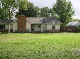 3213 Hamm Rd, Pearland, TX 77581