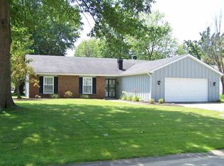 4805 Raleigh Ct, Fort Wayne, IN 46835