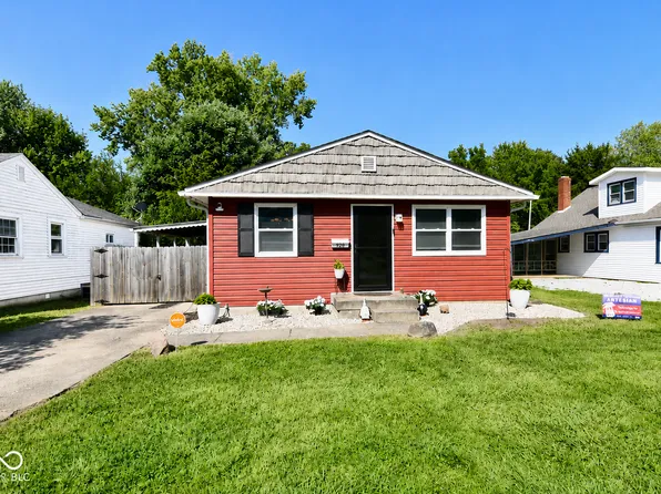 930 N Eaton Ave, Indianapolis, IN 46219