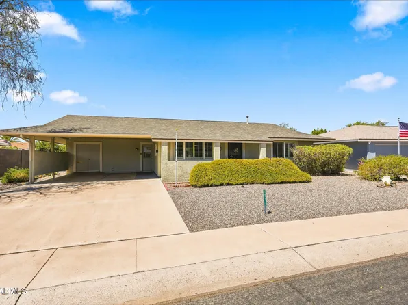 10510 W BRIGHT ANGEL Circle, Sun City, AZ 85351