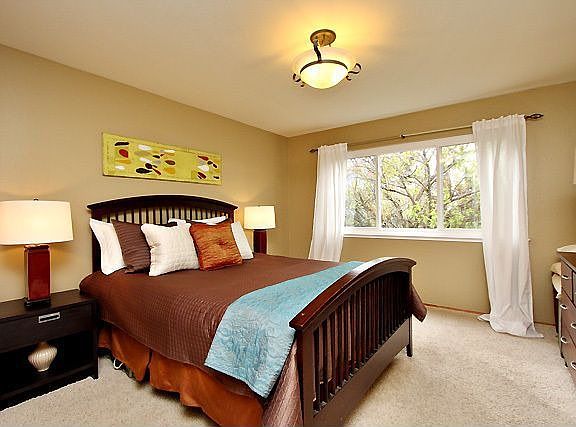 Large bedroom