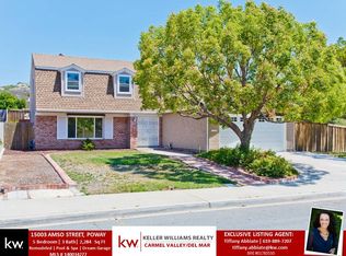 15003 Amso St, Poway, CA 92064