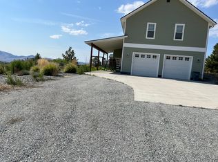 305 Cascade View Dr, Manson, WA 98831