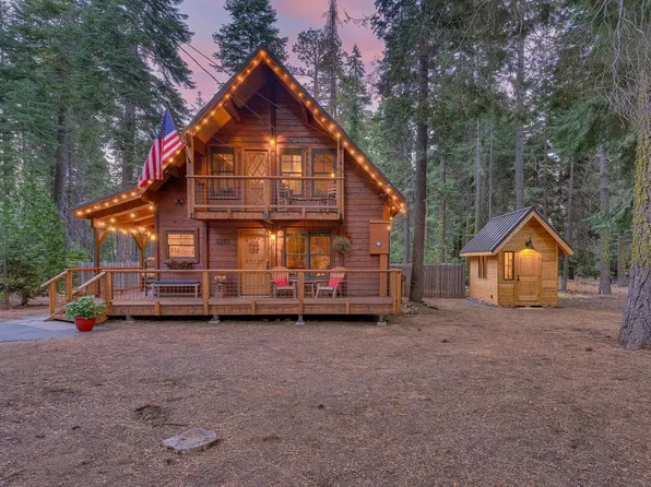 4265 Interlaken Rd, Homewood, CA 96141