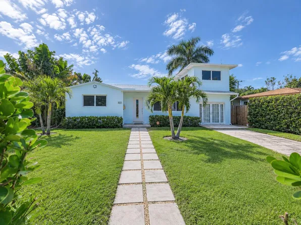322 Maddock St, West Palm Beach, FL 33405