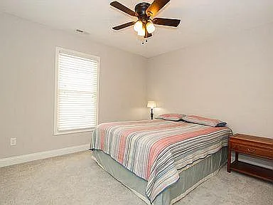 Upstairs bedroom