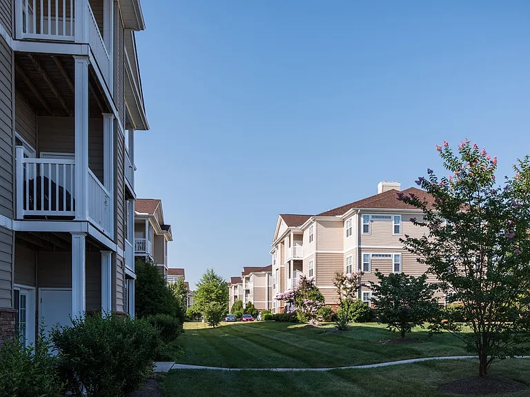 Beautifully Landscaped Community