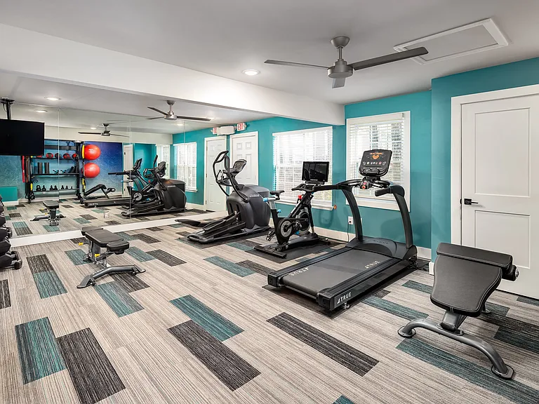The Mark at Riverdale Fitness Center