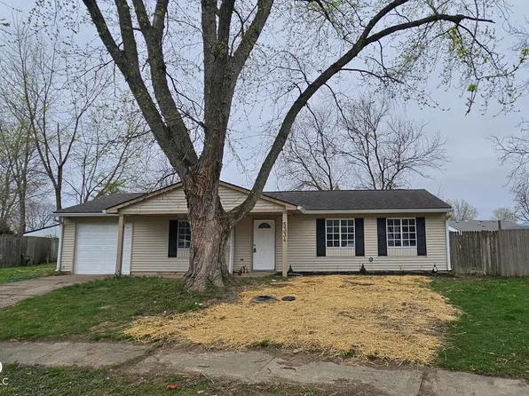 5334 Straw Hat Ct, Indianapolis, IN 46237