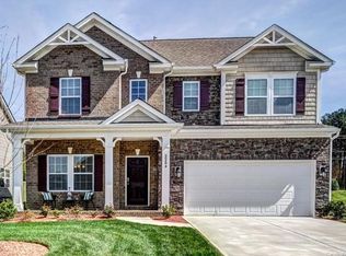 2254 Laurens Dr, Concord, NC 28027