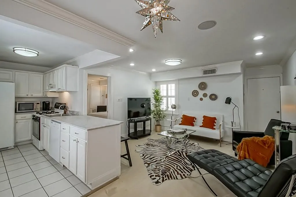 1 bed, 551 sqft, $1,450 — Photo 4