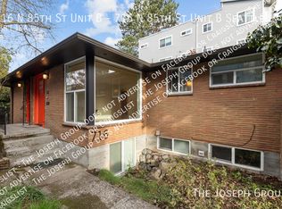 716 N 85th St UNIT B, Seattle, WA 98103