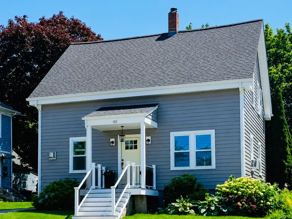 (undisclosed Address), Bristol, RI 02809