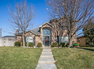 1168 Rushmore Dr, Amarillo, TX 79110