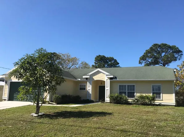 5901 Hickory Drive, Fort Pierce, FL 34982